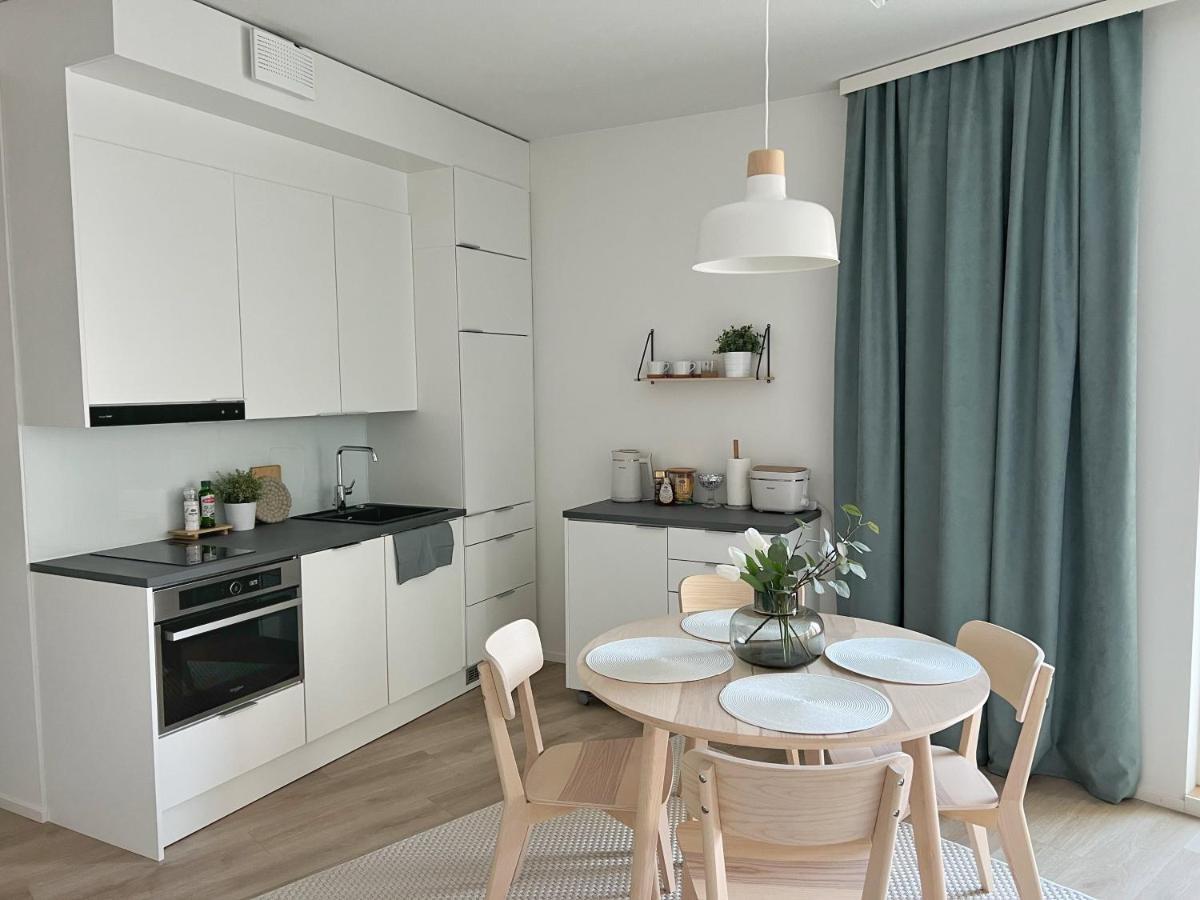 City Apartment Arctic Taiga Rovaniemi Exteriér fotografie