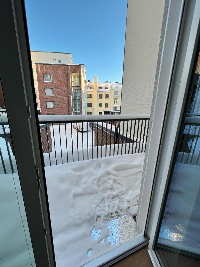City Apartment Arctic Taiga Rovaniemi Exteriér fotografie